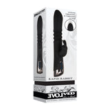 Evolved Rapid Rabbit Thrusting Rabbit Vibe