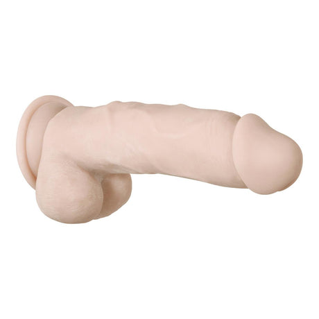 Real Supple 8.5 Inch Girthy Dildo