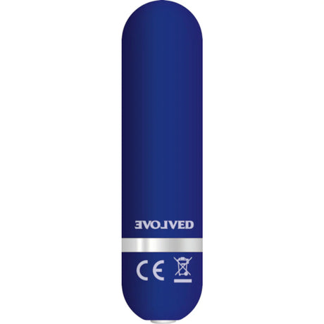 Evolved - Rechargeable Bullet Vibrator