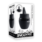 Evolved Tongue Tied Flicking Massager