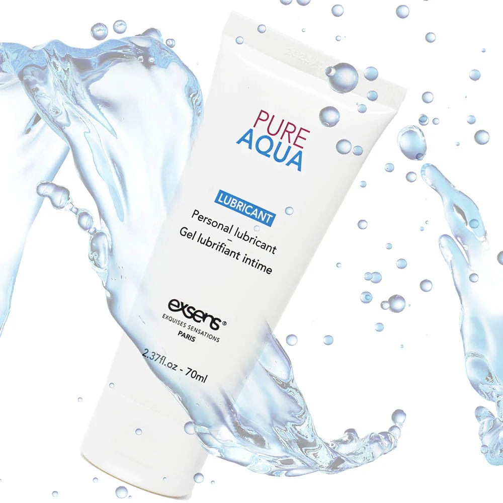 Exsens Of Paris Personal Water Based Lubricant