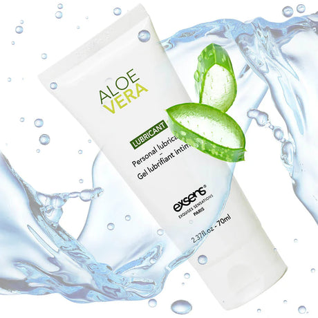 Exsens Of Paris Personal Water Based Lubricant