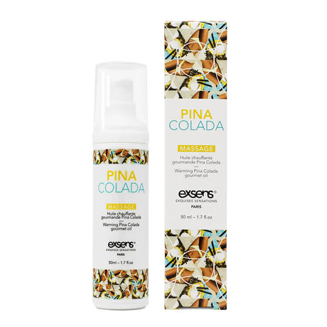 Exsens Of Paris Warming Massage Oil