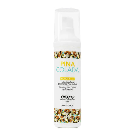 Exsens Of Paris Warming Massage Oil