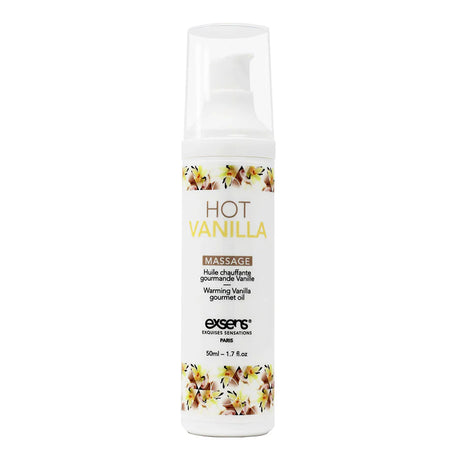 Exsens Of Paris Warming Massage Oil