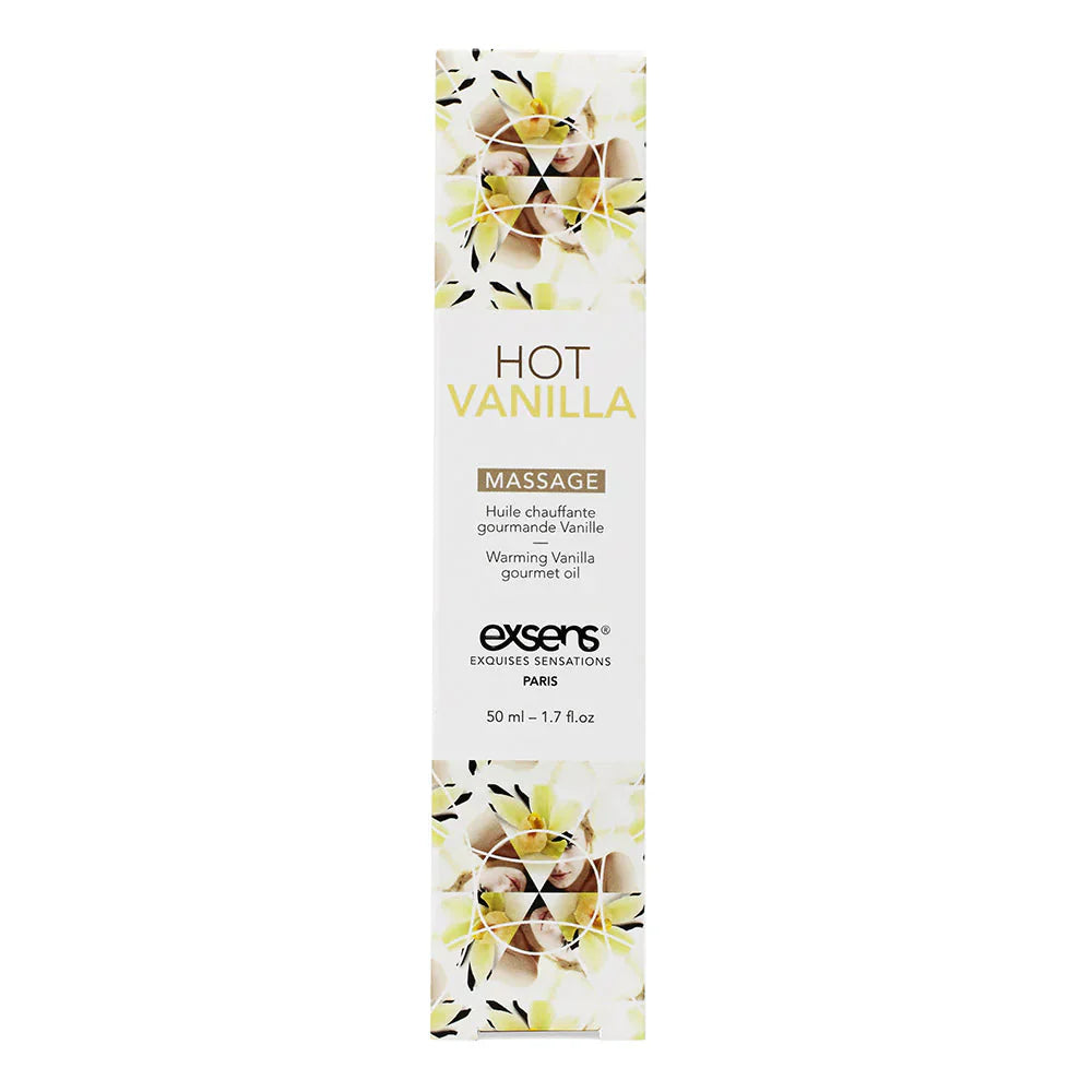 Exsens Of Paris Warming Massage Oil