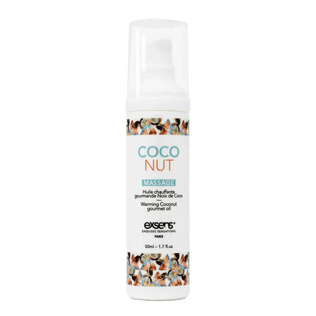 Exsens Of Paris Warming Massage Oil