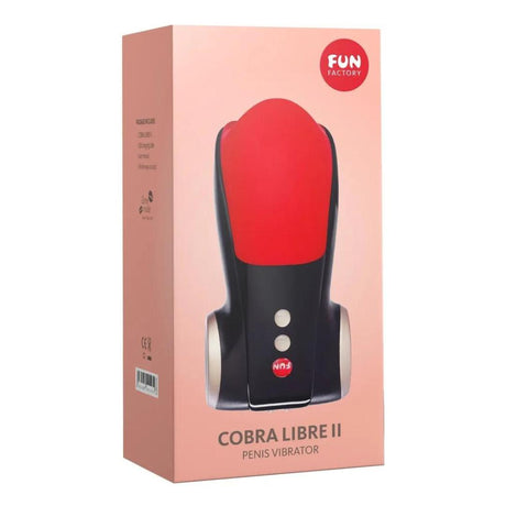 FUN FACTORY Cobra Libre 2 Male Masturbator