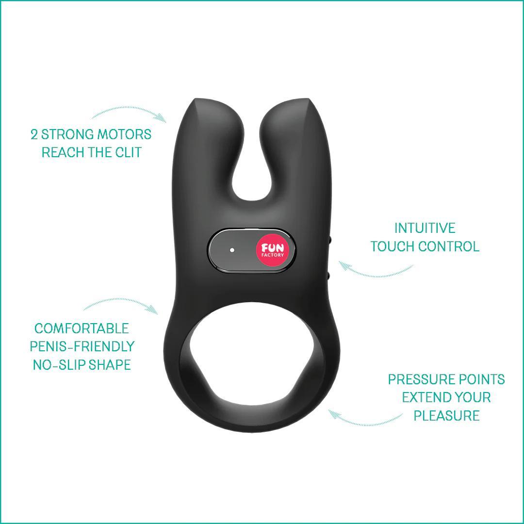 FUN FACTORY Nos Cock Ring