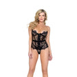 Fantasy 2-Piece Bustier Set