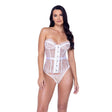 Fantasy 2-Piece Bustier Set