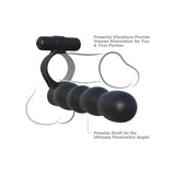 Fantasy C-ringz Double Penetration Cock Ring