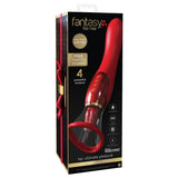 Fantasy For Her Luxury Edition Ultimate Pleasure Clitoral Pump Vibe