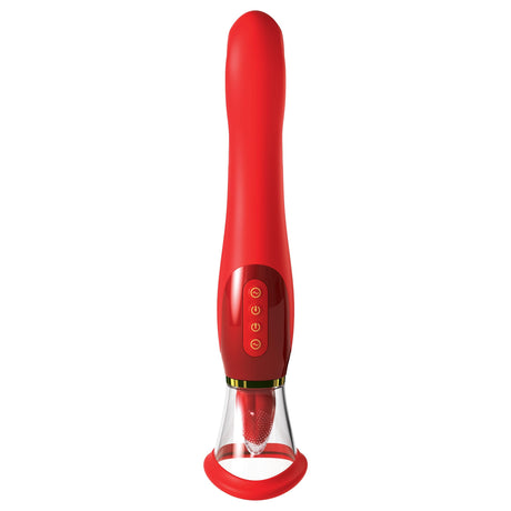 Fantasy For Her Luxury Edition Ultimate Pleasure Clitoral Pump Vibe