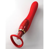 Fantasy For Her Luxury Edition Ultimate Pleasure Clitoral Pump Vibe