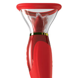 Fantasy For Her Luxury Edition Ultimate Pleasure Clitoral Pump Vibe
