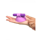Fantasy For Her Vibrating Breast Suck-Hers
