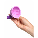 Fantasy For Her Vibrating Breast Suck-Hers