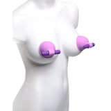 Fantasy For Her Vibrating Breast Suck-Hers
