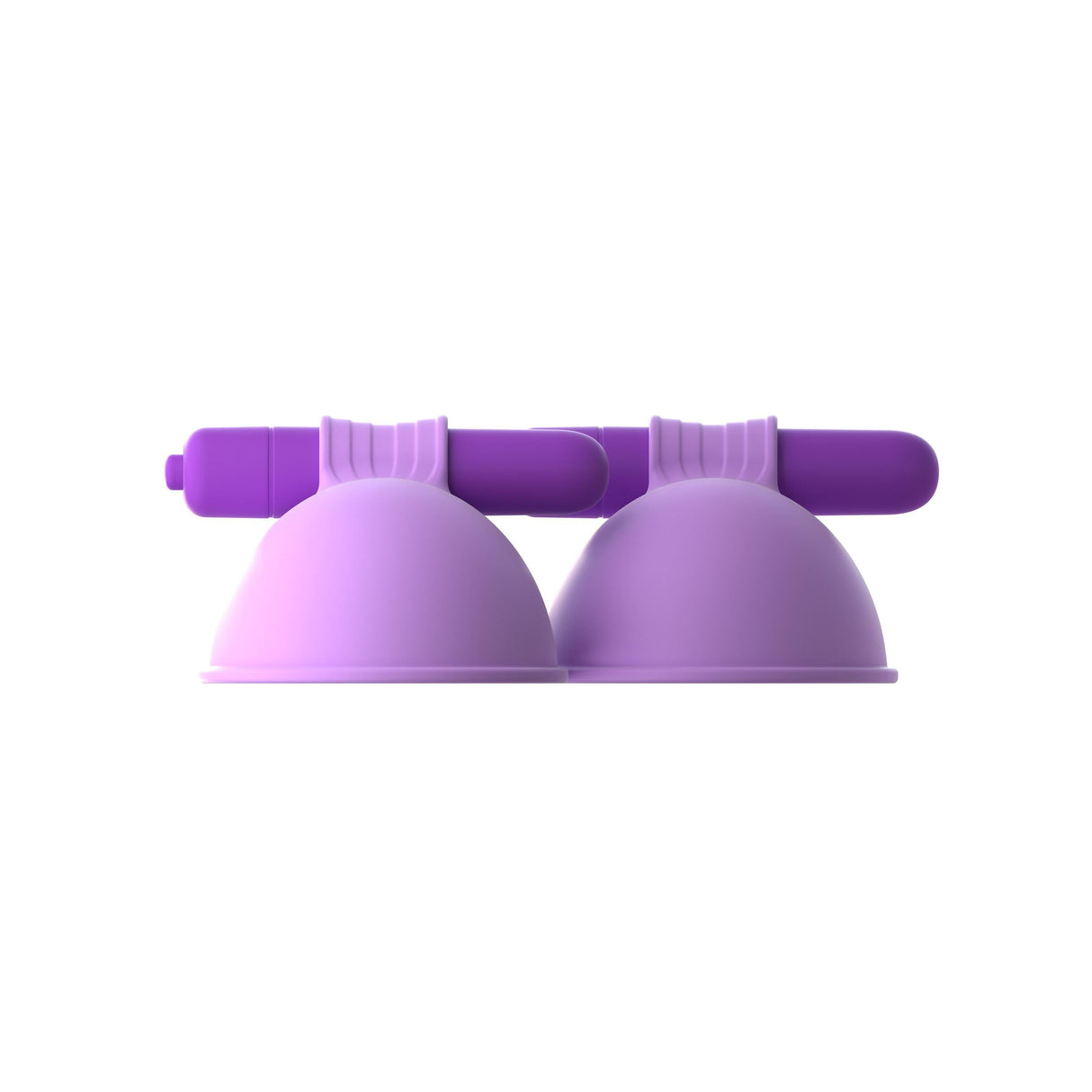 Fantasy For Her Vibrating Breast Suck-Hers