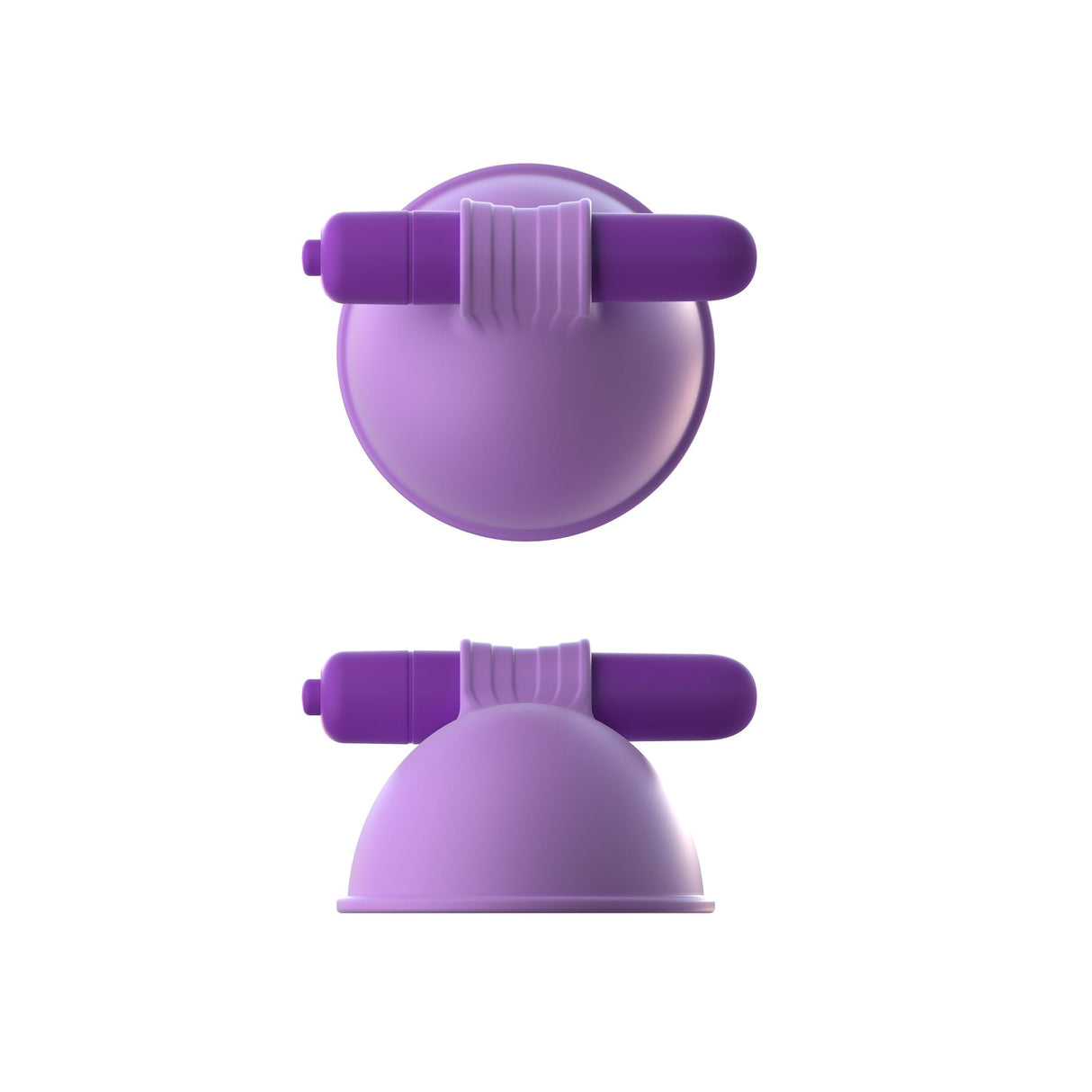 Fantasy For Her Vibrating Breast Suck-Hers