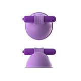 Fantasy For Her Vibrating Breast Suck-Hers