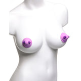 Fantasy For Her Vibrating Nipple Suck-Hers