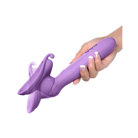 Fantasy For Her Vibrating Roto Suck-Her