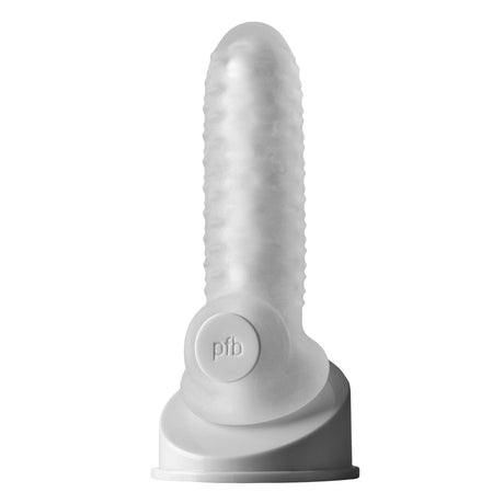 Fat Boy Checker Plate Penis Sheath