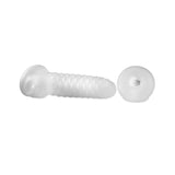 Fat Boy Checker Plate Penis Sheath