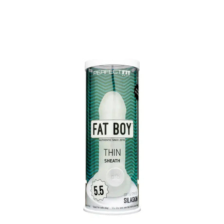 Fat Boy Thin Penis Sheath