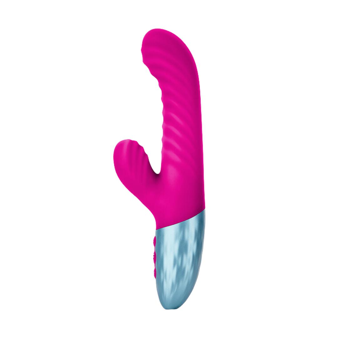 Femme Funn Delola Dual-Density Rabbit Vibe