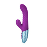 Femme Funn Delola Dual-Density Rabbit Vibe