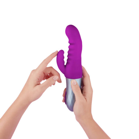 Femme Funn Essenza Thrusting Rabbit