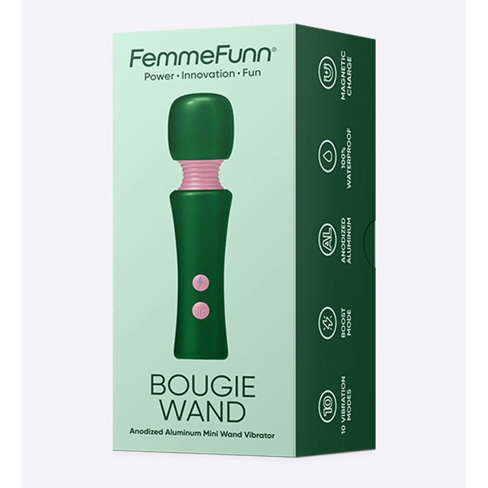 Femme Funn Flexible Head Mini Bougie Wand