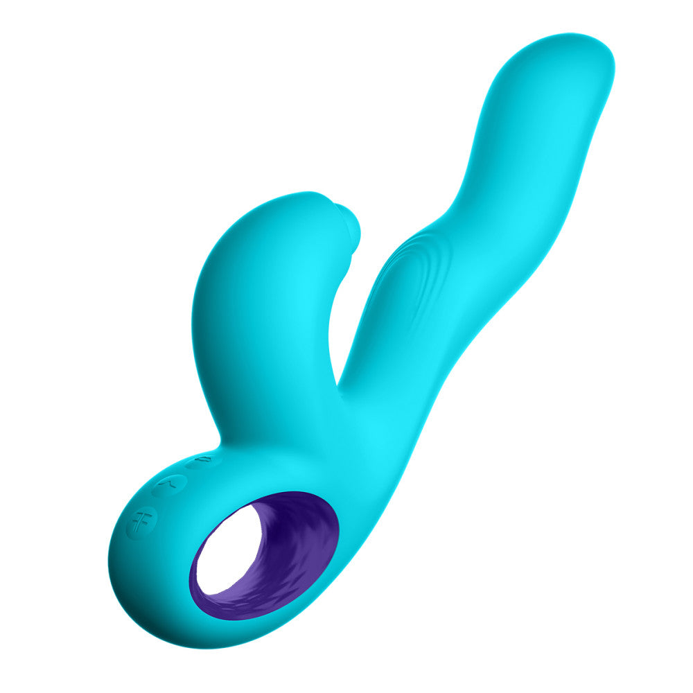 Femme Funn KLIO Triple Action Thumping Rabbit Vibrator