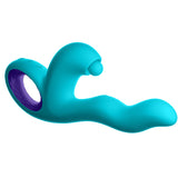 Femme Funn KLIO Triple Action Thumping Rabbit Vibrator