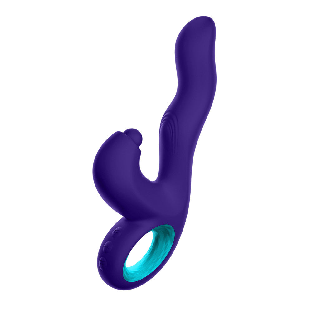 Femme Funn KLIO Triple Action Thumping Rabbit Vibrator