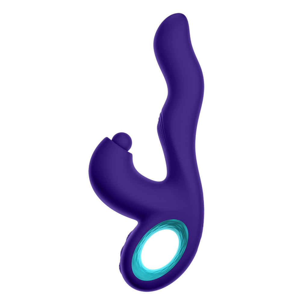 Femme Funn KLIO Triple Action Thumping Rabbit Vibrator