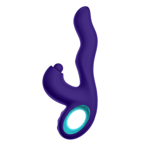Femme Funn KLIO Triple Action Thumping Rabbit Vibrator
