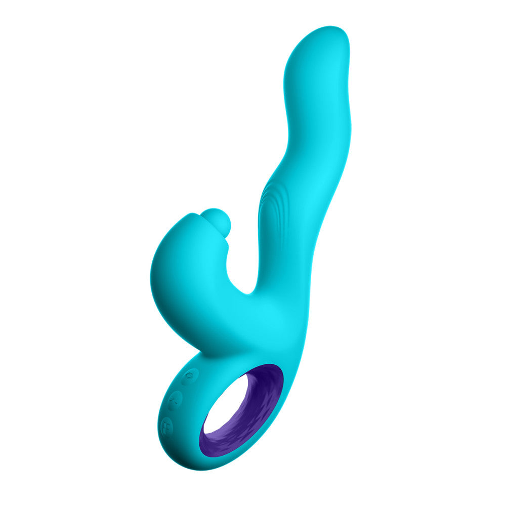 Femme Funn KLIO Triple Action Thumping Rabbit Vibrator