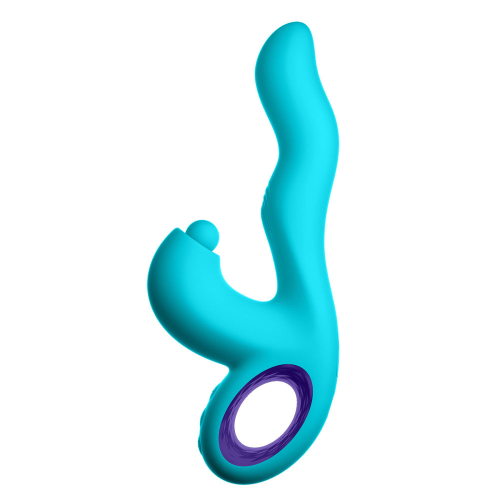 Femme Funn KLIO Triple Action Thumping Rabbit Vibrator