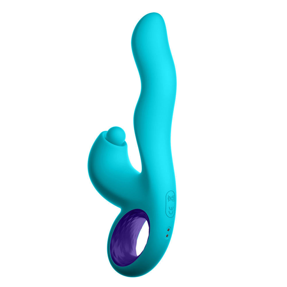 Femme Funn KLIO Triple Action Thumping Rabbit Vibrator