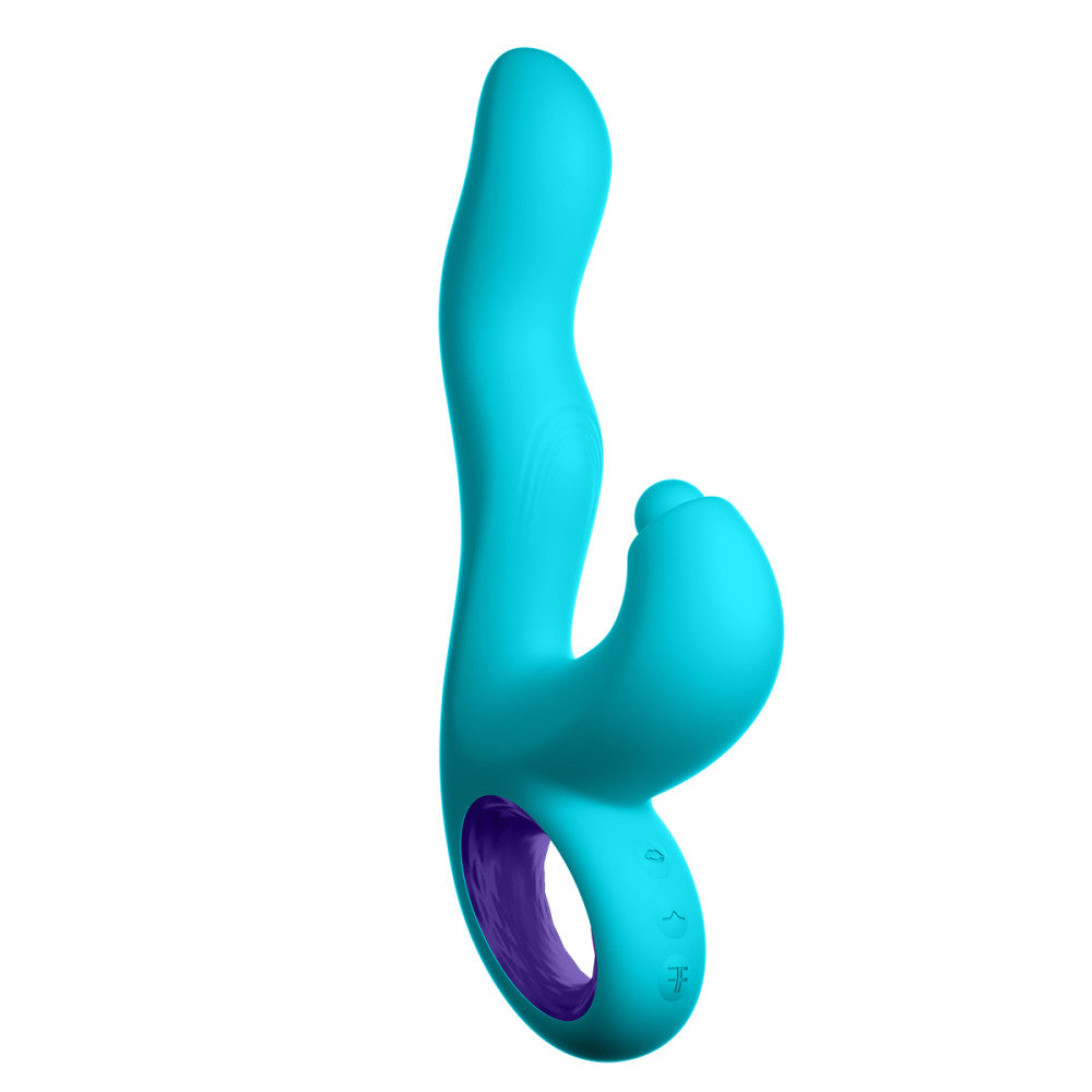 Femme Funn KLIO Triple Action Thumping Rabbit Vibrator