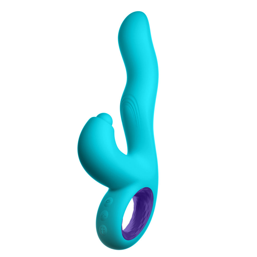 Femme Funn KLIO Triple Action Thumping Rabbit Vibrator