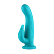 Femme Funn Pirouette Dual Stimulator Rabbit Vibe with Rotating Shaft