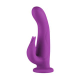 Femme Funn Pirouette Dual Stimulator Rabbit Vibe with Rotating Shaft