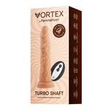 Femme Funn Turbo Shaft 2.0 Harness Compatible Dildo