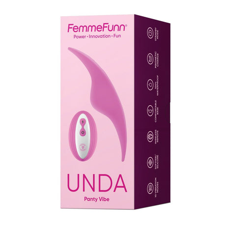 Femme Funn Unda Thin Panty Vibe