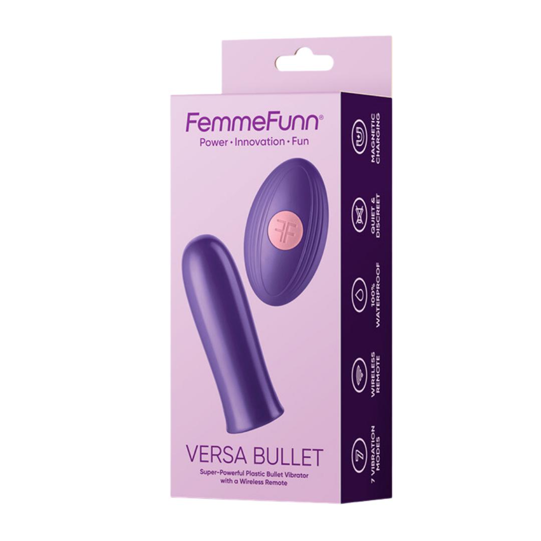FemmeFunn Versa Bullet Vibe